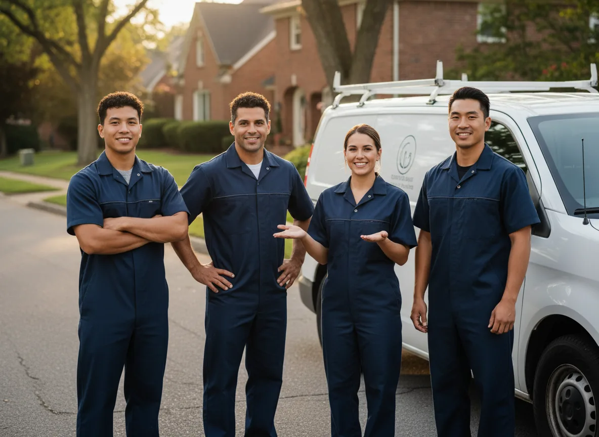 Home Gutter Service company in Jackson, OH